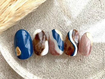 ウィスプ(WHISP)/ヴィンテージネイル/パラジェル