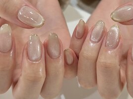 【Karin.m】マグネットミラー
