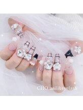 チョウ 渋谷道玄坂店(CHO)/ジェル120分アートコース