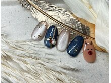 ネイルサロン アージュ(Nail Salon A jyu)/クリスマスネイル