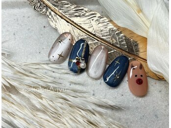 ネイルサロン アージュ(Nail Salon A jyu)/クリスマスネイル