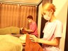 【極楽快眠オープン記念★】整体60分+ヘッド15分（75分）¥4980