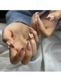 ミラーグラデーション