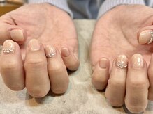 ジュメル(jumelle)/持ち込みデザイン　￥5,000