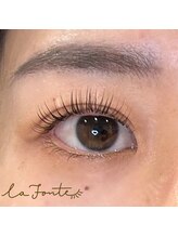 ラフォンテ(La Fonte)/ラッシュリフト