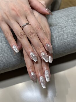 オークプラス(OAK plus+)/マグネットネイル