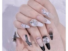 ロカネイル(ROKA NAIL)/新宿./東新宿/新大久保/スカルプ