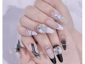 ロカネイル(ROKA NAIL)/新宿./東新宿/新大久保/スカルプ