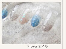 プレンティー 北千住西口店(plenty)/梅雨ネイル