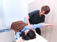 ナオル整体 蒲田院(NAORU整体)の雰囲気（お悩みの箇所にピンポイントでアプローチ◎【蒲田駅/整体】）