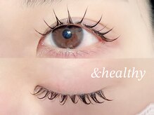 アイランド トーキョー(ISLAND TOKYO)/アンドヘルシー80本