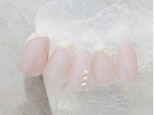 エービーシーネイル ららテラスTOKYO-BAY店(ABC Nail)/★NEW★ハンド定額オフ込7980円