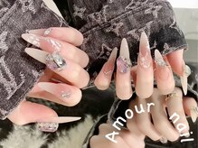 アムールラッシュ 新宿店(Amour lash)/お客様デザイン