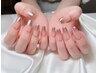 【Hand】★ダブルミラーグラデ★    7280円