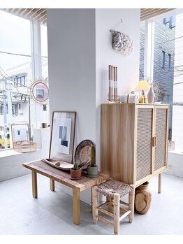 マンション 表参道(mansion)/インテリアにも拘った内装です