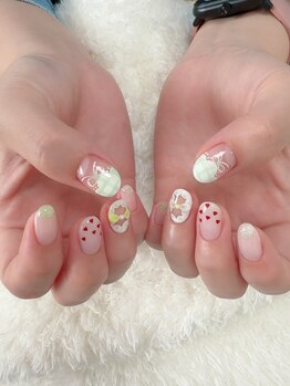 フレチル(frachill)/フルアート・キュート