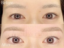 シルドゥリーナ(cil de rina)/まつげパーマ×眉ワックス 前橋