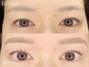 シルドゥリーナ(cil de rina)/まつげパーマ×眉ワックス 前橋