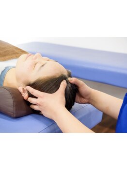 眼精疲労を解消したい