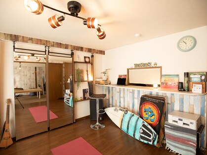 トーラス 整体(TORUS)の写真