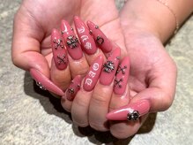 ラウンジ渋谷 本店(RounGe SHIBUYA)/アクリルスカルプ