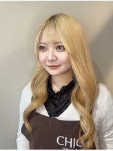 シックドゥホンジョウ(CHIC de Honjo)&nbsp;木内 