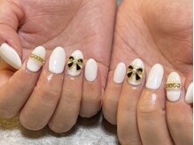 ノヘア(Nohea)/持ち込み◆リボンネイル
