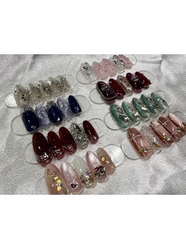 アートの種類が豊富