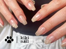 キキネイル 溝の口(kikinail)/シンプルネイル/秋ネイル