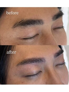 エン 新宿(enne.)/モテ眉毛♪