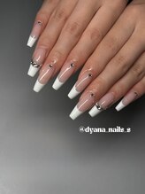 エクアネイルズ(Akuwa nails)/スカルプ◆150分アートやり放題