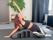 リアスパイア 横浜関内(ReAspire)/しなやかなカラダ作りに柔軟性☆