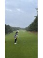 ルナ クレッシェンテ(Luna crescente)&nbsp;仕事前の早朝ゴルフにハマってます♪[三田本町/ピーリング/シミ]