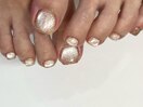 【フットネイル】/マグネット