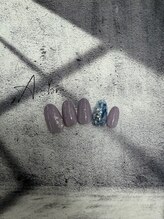 ネイルアンブラ 天王寺店(Nail Ambra)/シンプルコース(2026.01~)