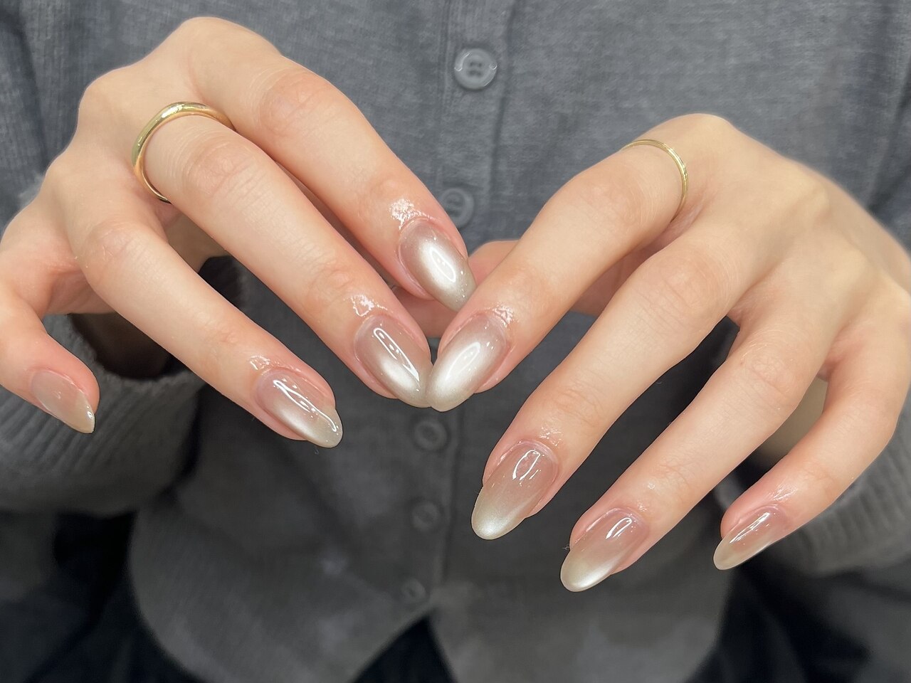 《Hand》ぷるんっ♪マグネットorフラッシュ 新規\5500（60分）