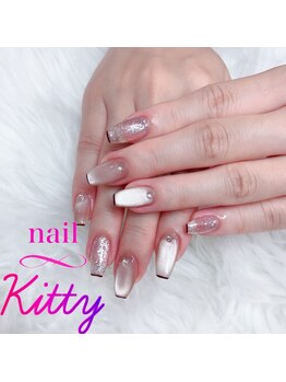 キティ なんば店(Kitty)/持ち込みデザイン☆