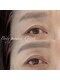 グラント(grant)の写真/《美眉アイブロウが¥3,300～》お顔の形に合わせた似合わせ眉で、表情も豊かに！メイクの時短にも◎