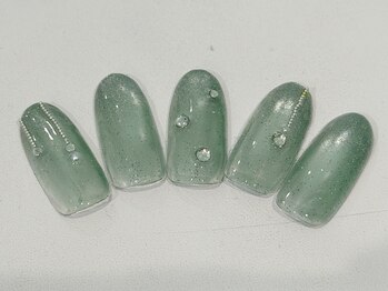 スリール(Sriel)/enoi◎マグネットデザイン