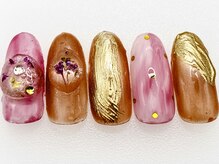 ファンネイル(FUN NAIL)/★60分ハンド定額8250円→6500円