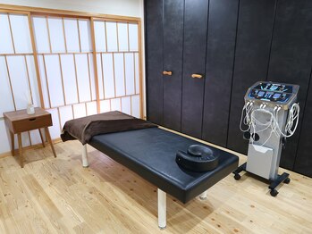 鍼灸整骨院ゼット(Z)/施術ルーム
