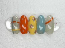 ティアラバイエミタス(TIARA by emi+)/新作デザイン　2026.3.1~