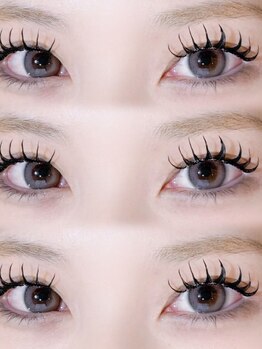 プティアイラッシュ(Petit Eylash)の写真/《ナチュラルに盛れる★》】韓国トレンドを取り入れた“もてかわ”スタイルで、第一印象から好感度アップ◇