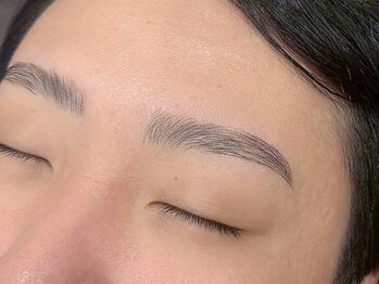 アイクイック 新宿 新宿駅西口店(Ai Quick)/アイブロウ/眉毛ワックス/メンズ
