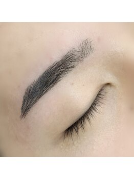 イチル(ichill)/メンズ眉スタイリング