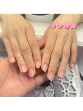 ビーティーサンキューネイル(BT39_Nail)/