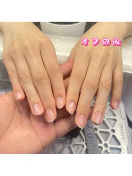 ビーティーサンキューネイル(BT39_Nail)/