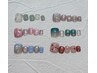 【FOOT】新規オフ無料☆季節の定額デザインコース★