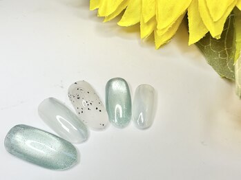 フミ(FMI)/【HAND】定額デザイン 「ICE」