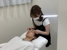 シェリーブロウ 心斎橋(CHERIE Brow)の雰囲気(眉毛/アイブロウ/メンズ眉毛/眉毛サロン/アイブロウWAX)